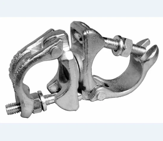 Scaffold Clamp Forged Swivel coupler