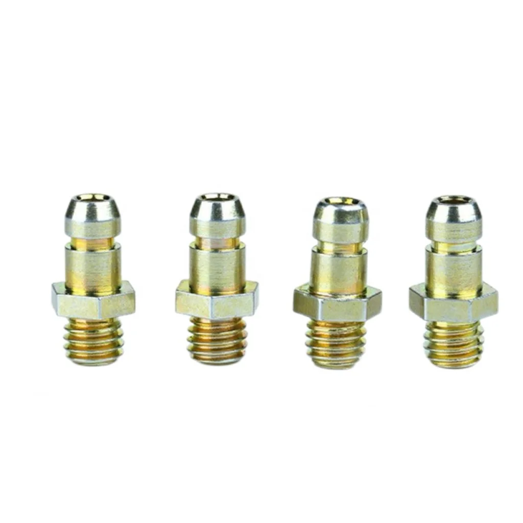 Non Standard Hex Bolt M8 Multi-station Cold Heading Machine Produced Parts for Tesla