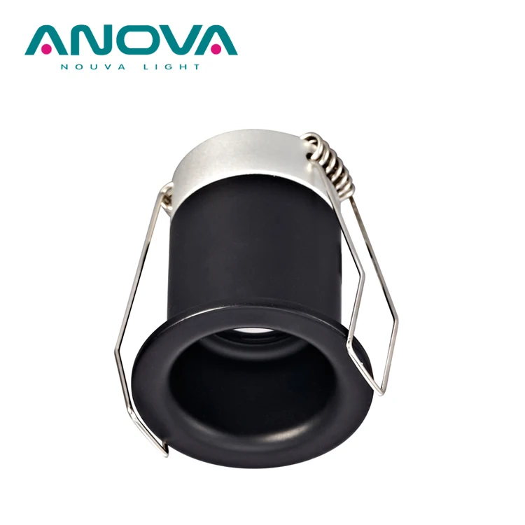 High quality LED mini downlight aluminum housing cutout 35mm 15 degree LED spotlight down light