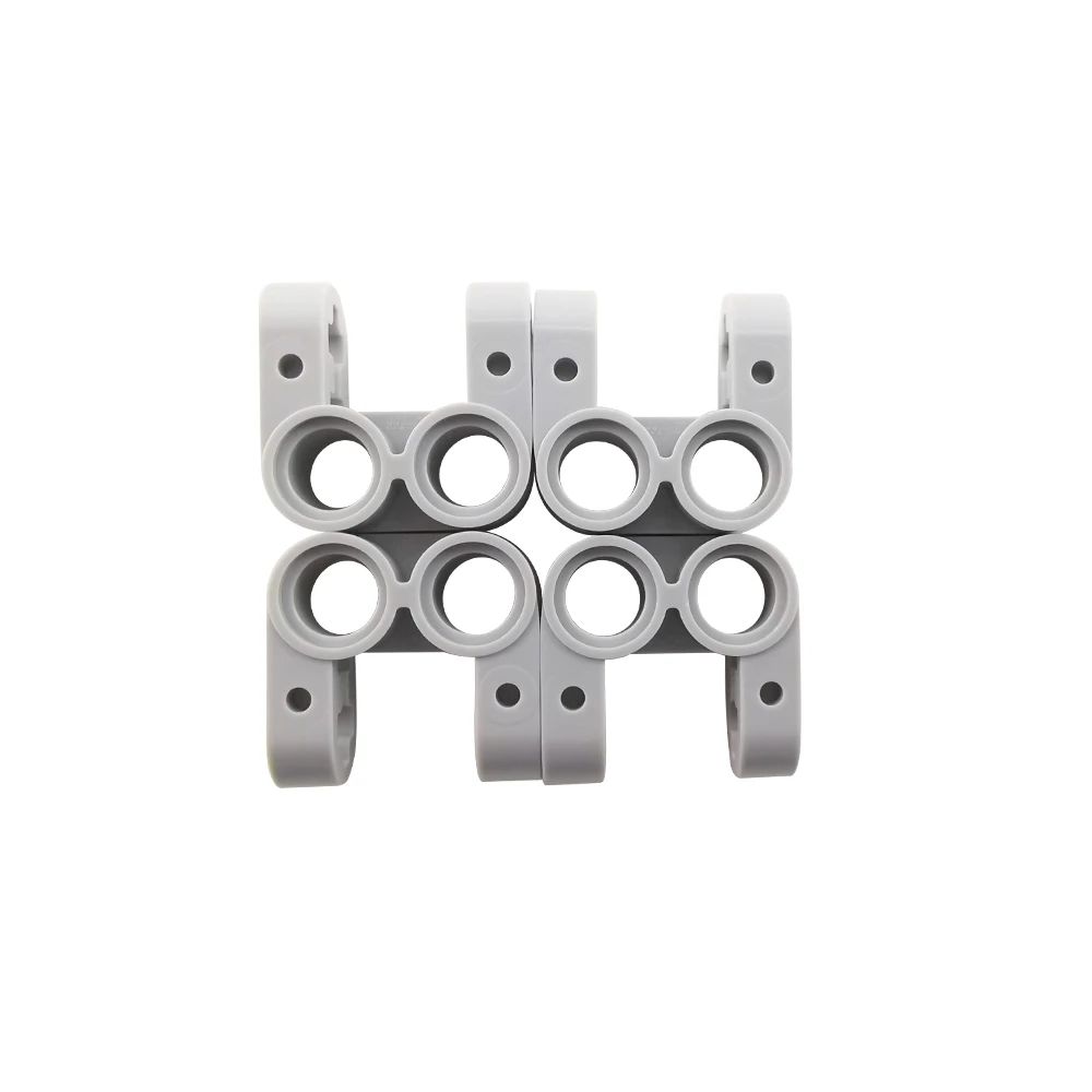 Technic Axle and Pin Connector Double Split  Abs Plastic Toys  Block Bricks No.41678