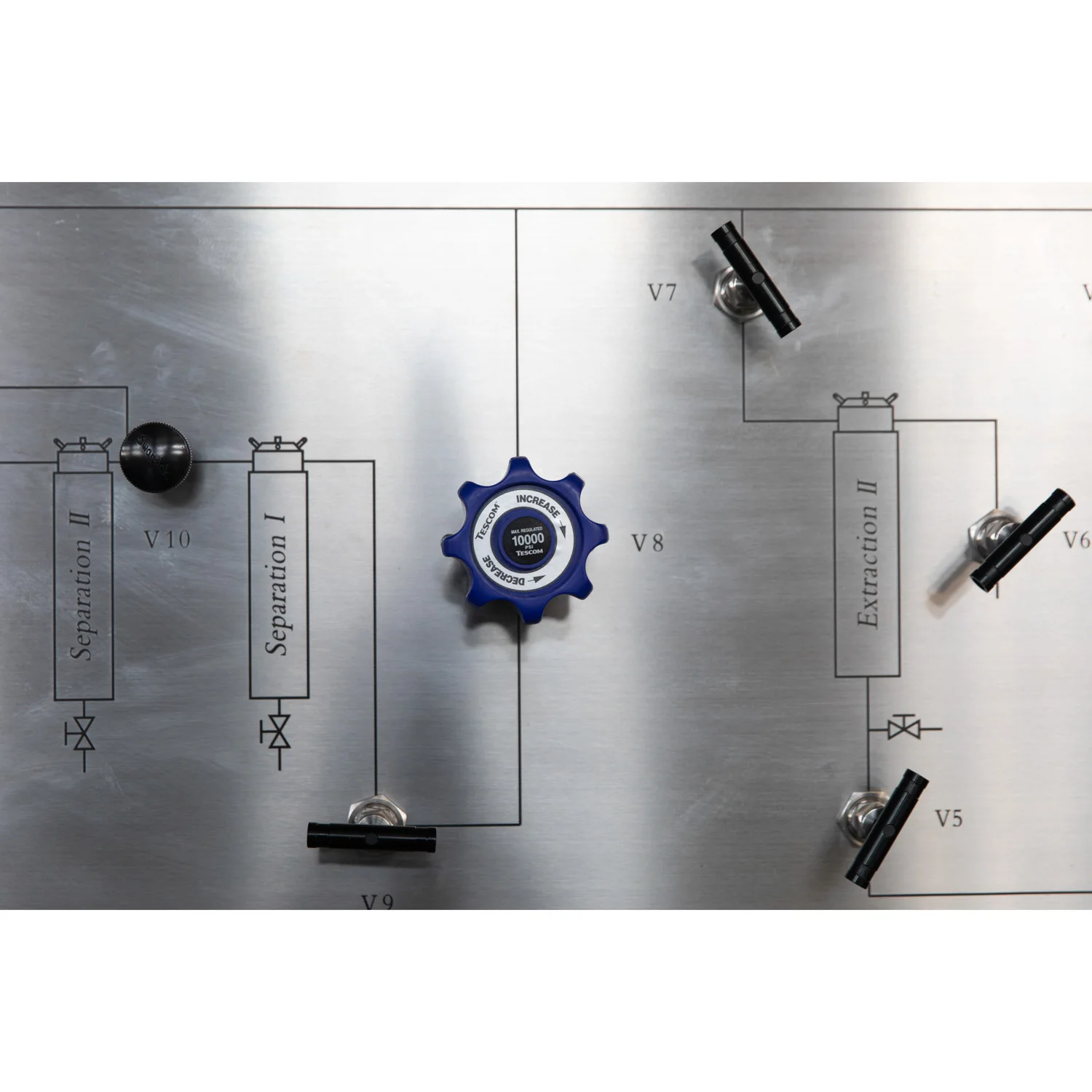 5L Supercritical CO2 Extraction Machine
