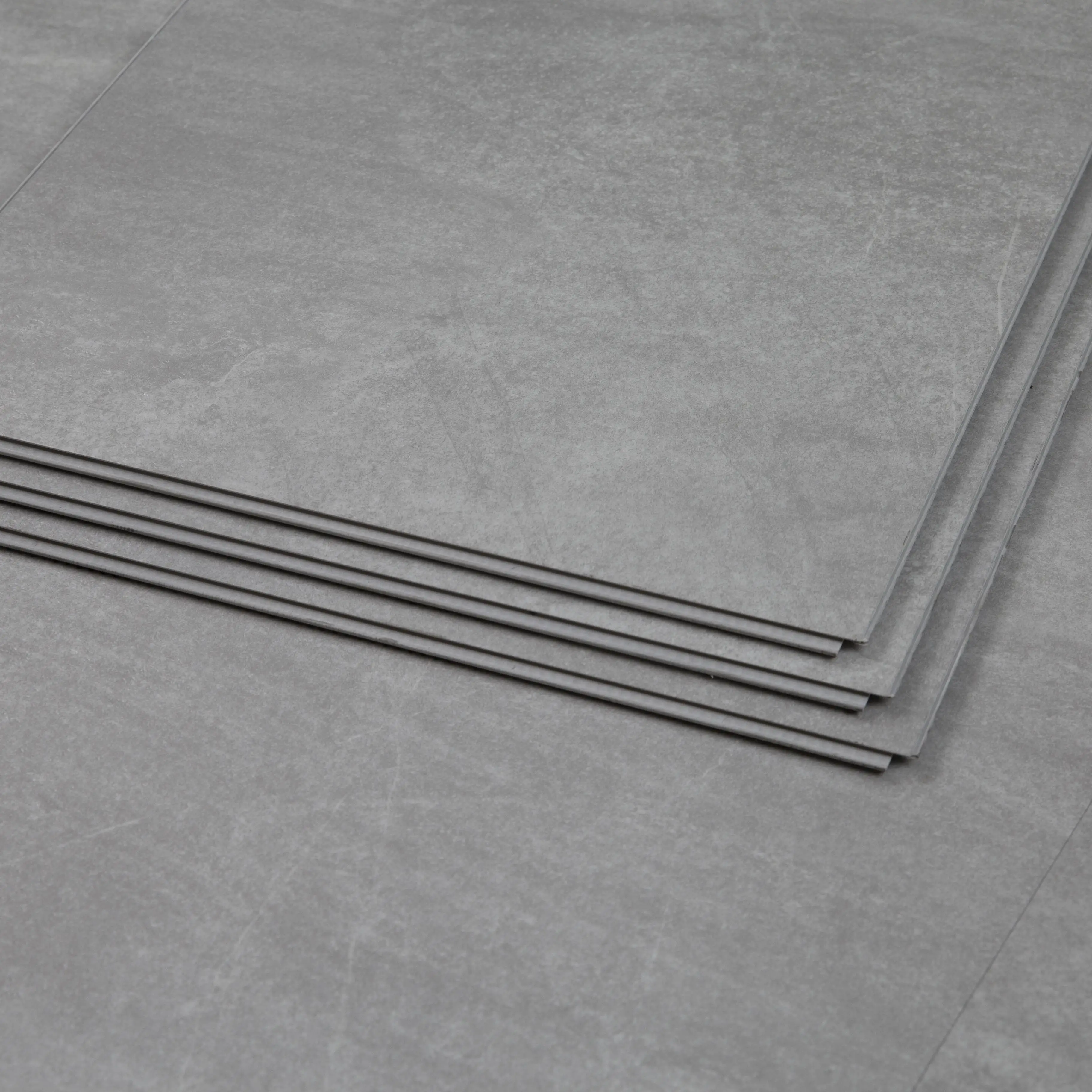 2024 новый роскошный Жесткий Сердечник Водонепроницаемый 4 мм-8 мм Unilin Click Lock Пластиковый композитный настил виниловый Spc пол