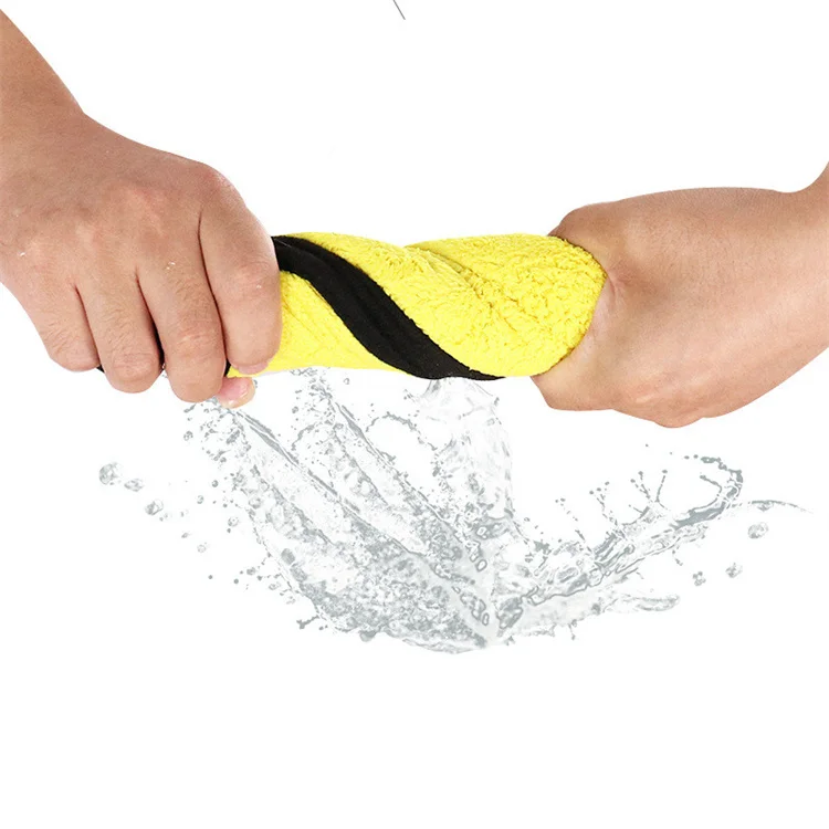 Hot Selling Dog Drying Towel Microfiber Strong Water Absorption Pet Bath Towel