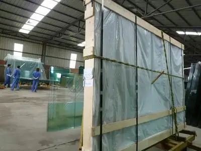 Factory Price Thermal Insulation Window Glass Soundproof Safety Tempered Insulated Low-E Glass For Windows