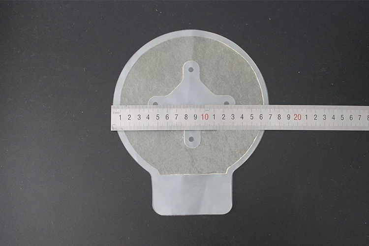 Factory Direct Professional High-Quality Sterile Chest Seal Vented for Wound Management for Emergency Medical Treatment