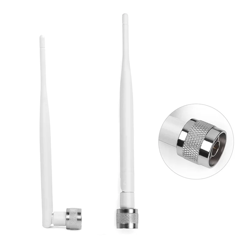 868mhz antenna 3dBi flexible high quality Right angle rubber wireless omni gsm antenna lorawan N male
