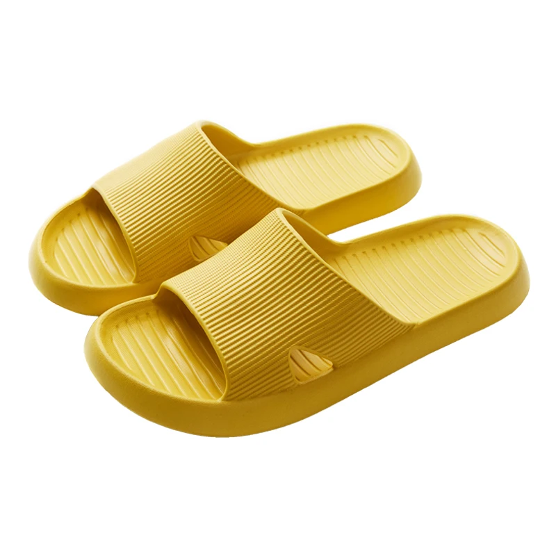 
High-Quality Factory Hot-Selling Type Slippers Bathroom Women Sandles Summer Wholesale Slippers Eva Soft Sole Slide 