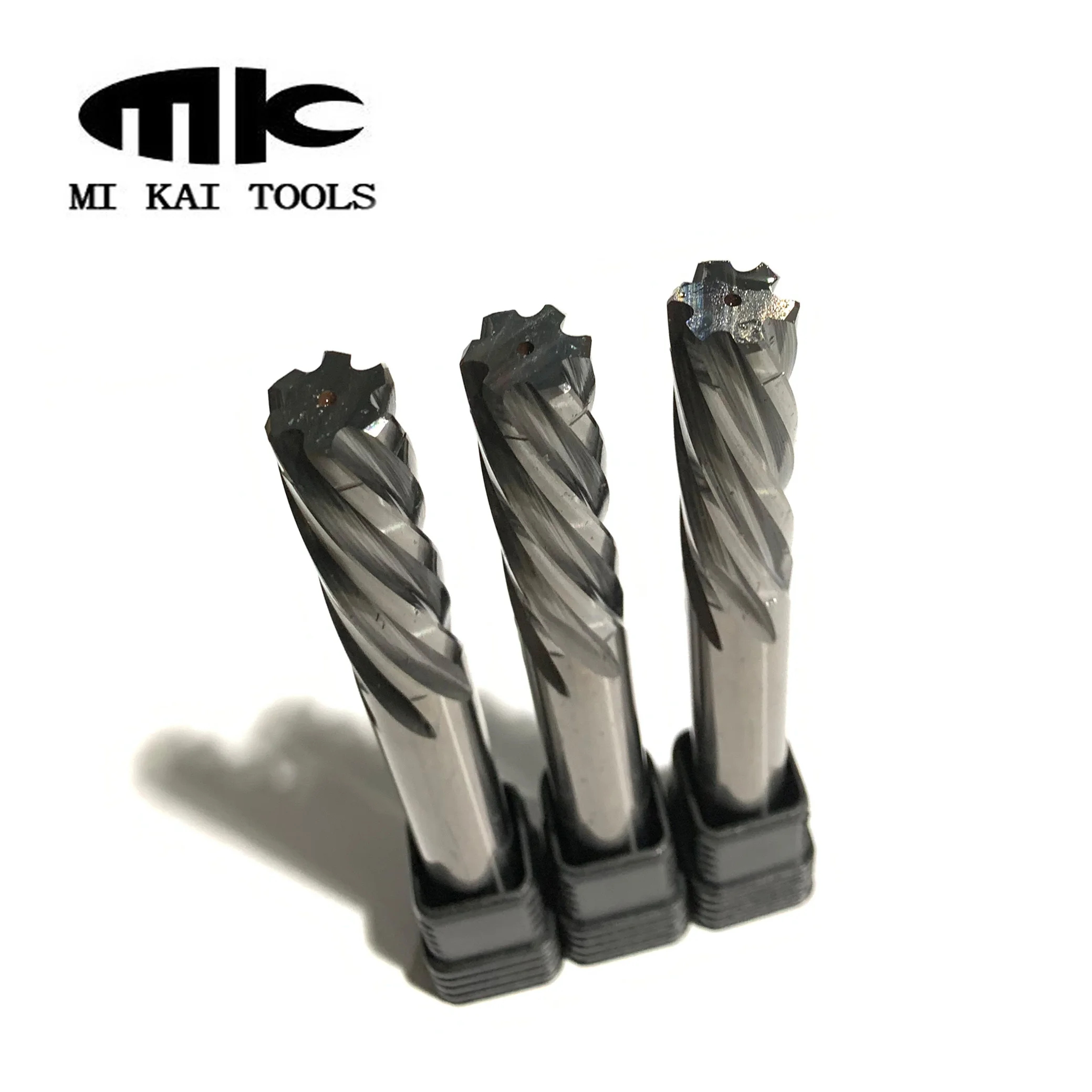  Высококачественный сверлильный станок MK Factory из твердого карбида для