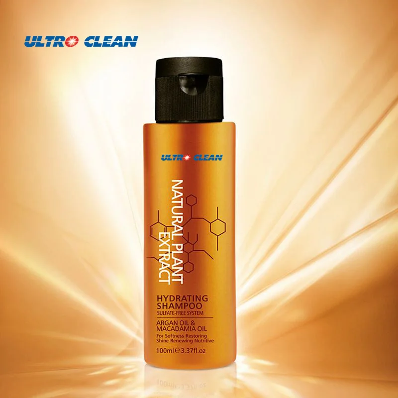 
100ML High Performance Smoothing And Moisturizing Nourishing Professional Hair Repair Vital Shampoo 