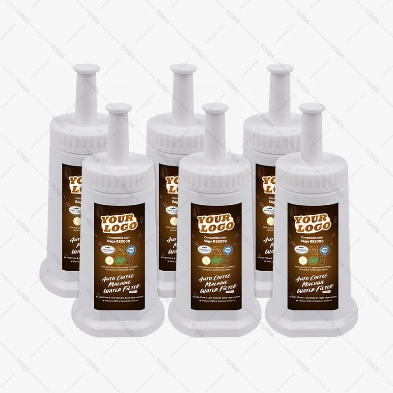 
 Сменный картридж для фильтра воды для кофемашины SES BES008 SES875 SES880, водный фильтр бариста  