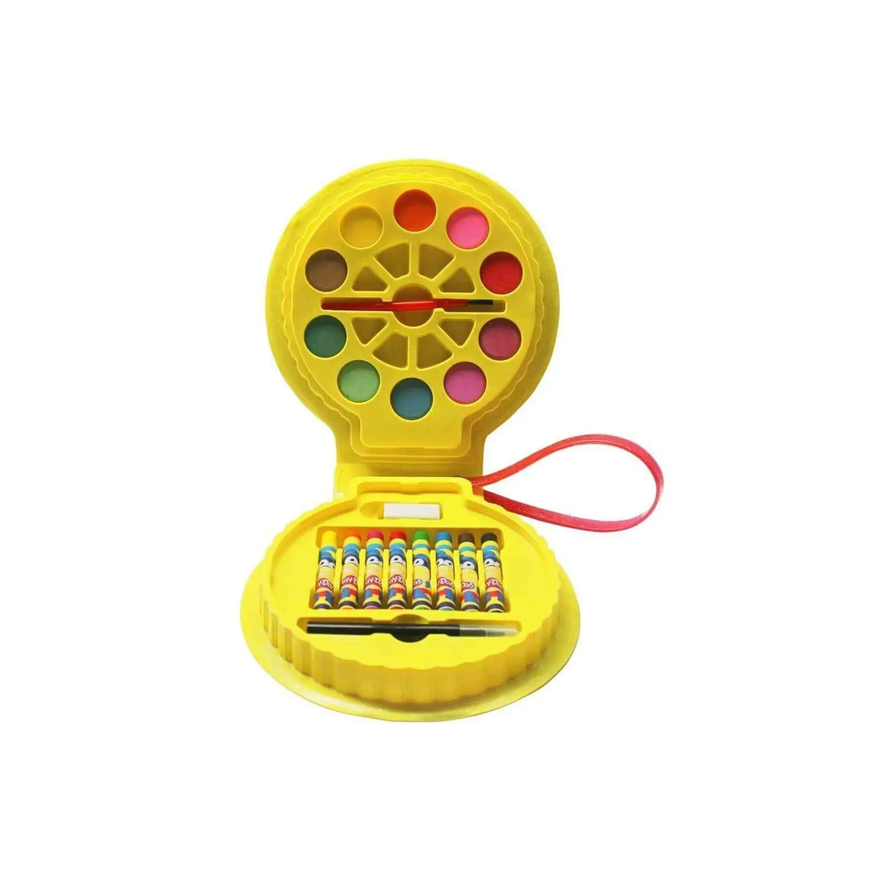 Набор канцелярских принадлежностей Play-doh (21 шт.)