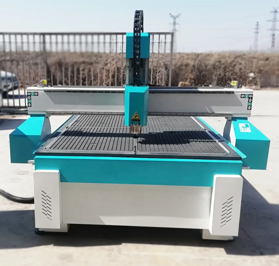 Hot selling Economic 1325 woodworking cnc wood router machine furniture industry