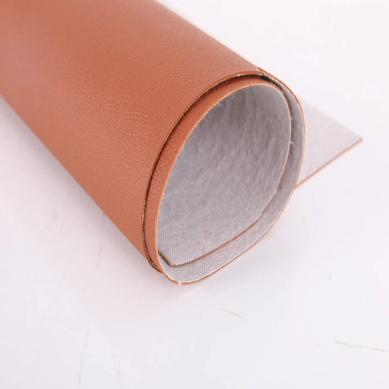 Fabric for Bags and Shoes PVC Reflective Dichroic Leather Car Soft Glitter Jacket Notebook Waterproof  Coat