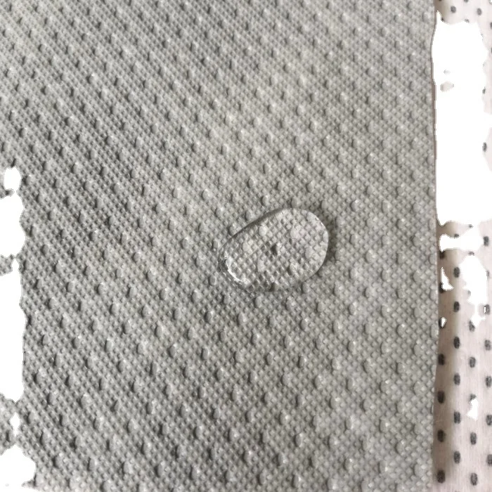 Waterproof multi-layer nonwoven fabric for auto car body cover