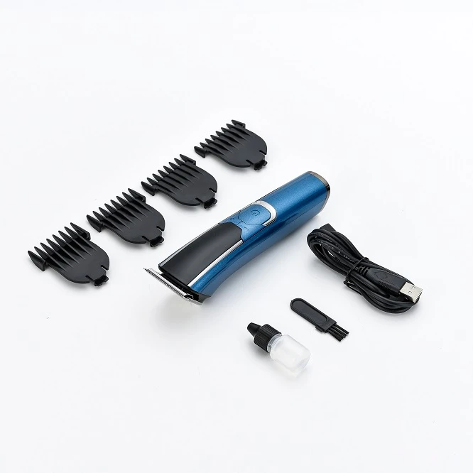 
Mens Electric Hair Carving Trimmer Clippers Tools Professional Hair Trimmer Rechargeable Hair Clipper 