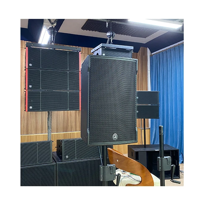 Professional audio karaoke 10 inch dj sound KTV audio speaker