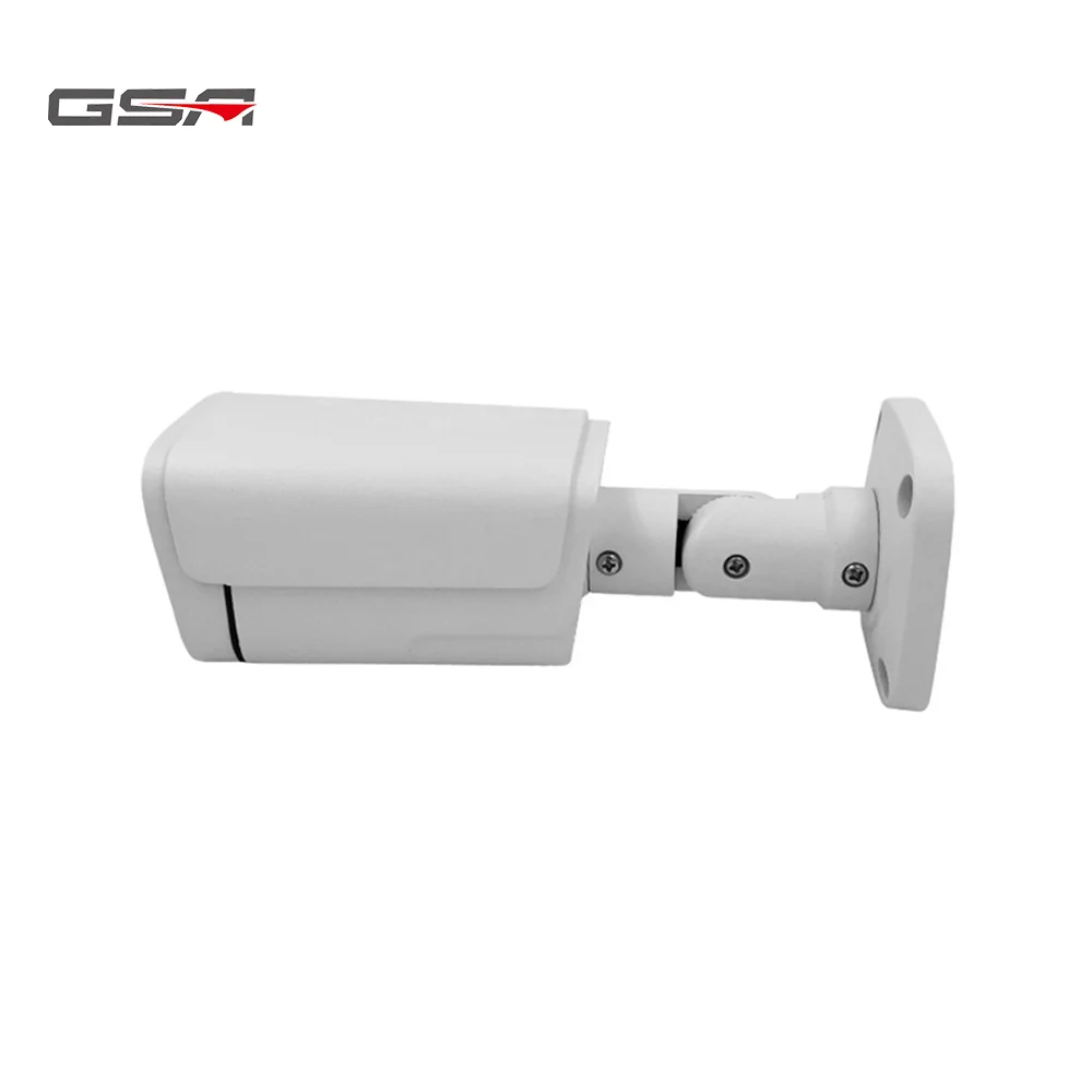 Warmlight waterproof indoor/outdoor camera 4in1 2MP  Bullet Camera mental housing  IR35m Security CCTV  Cameras H.265