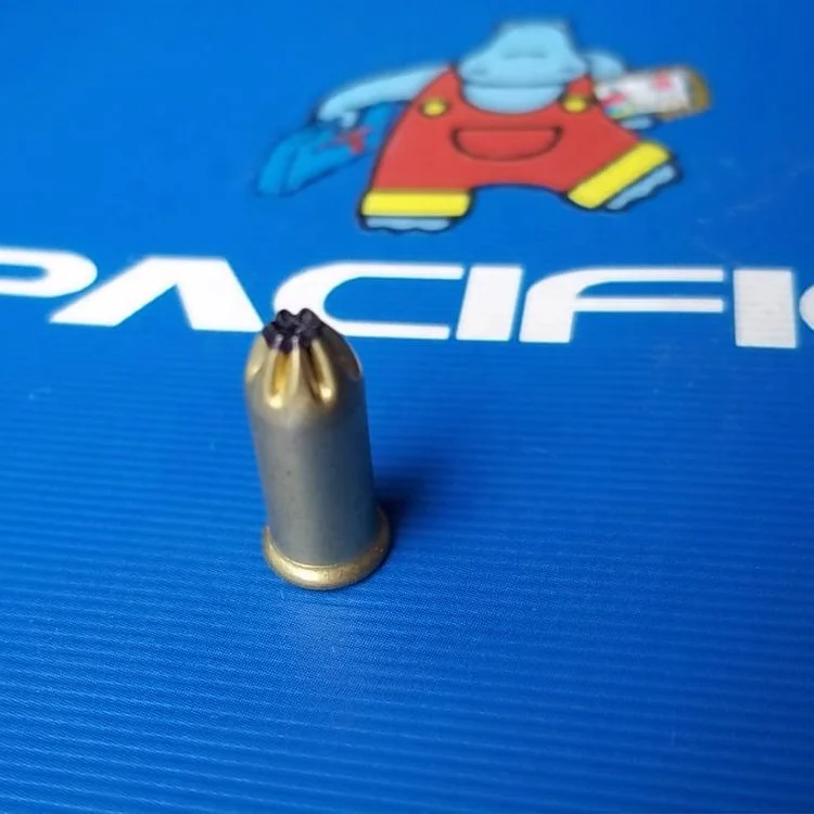  Картриджи S43(.25cal) 6 3x16 мм аксессуары для крепления выстрелов мощность