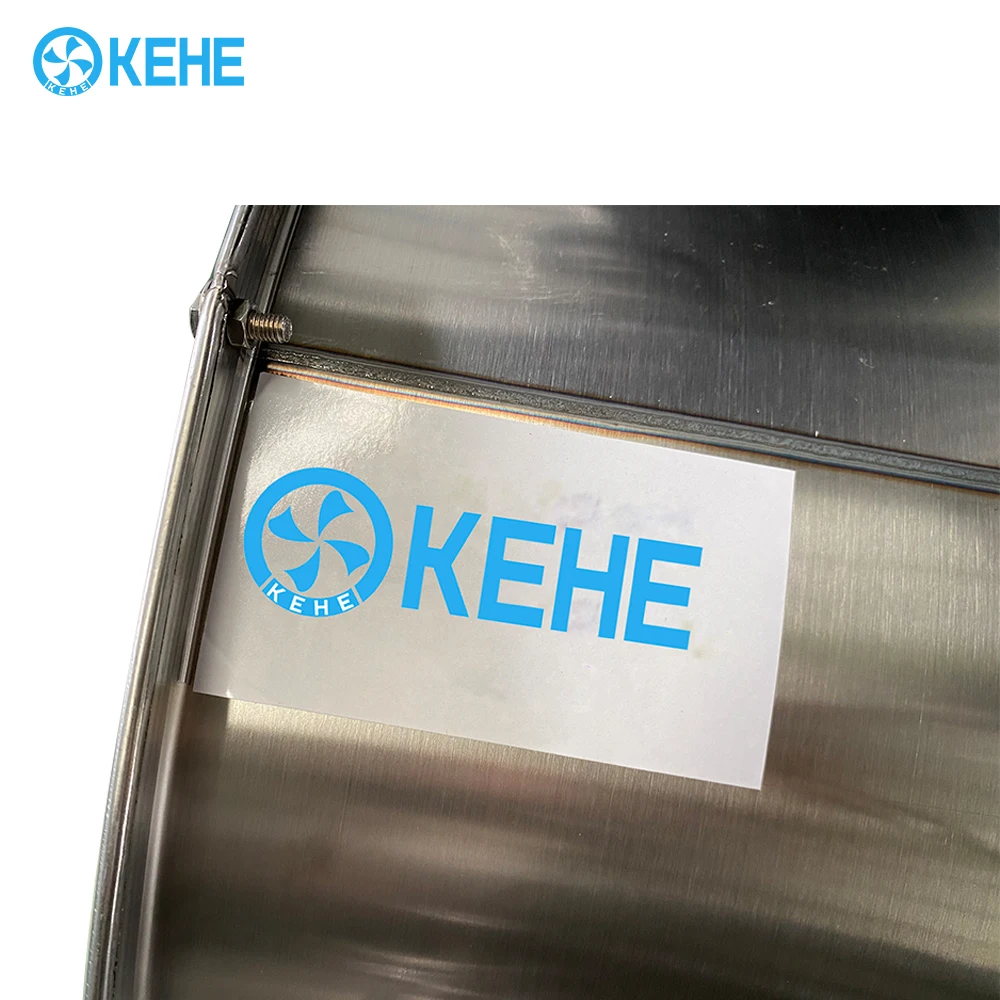 New process hanging circulation fan low power consumption air circulation fan for poultry farm greenhouse cooling