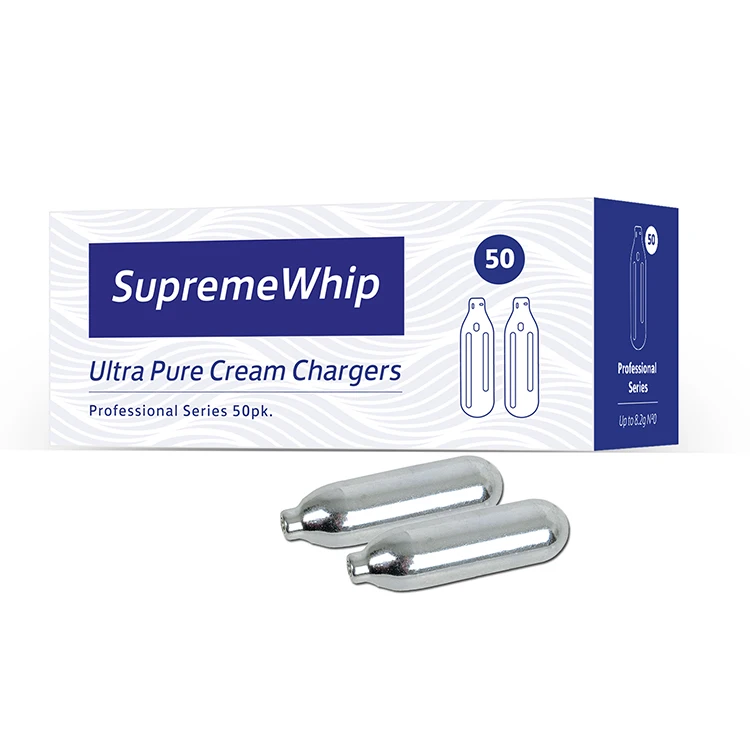 Amazon Leading Manufacturer of Whipped Cream Charger N2O