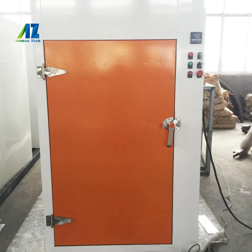 High Quality Curing Dry Oven For Powder Coating Production Line