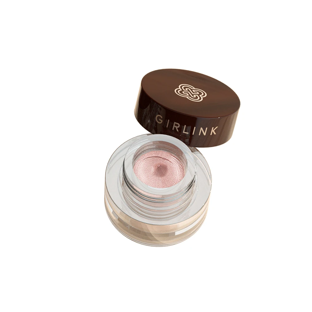 China wholesale customized high level smooth vegan multicolor eyeshadow cream