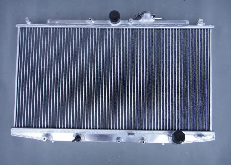 High capacity Aluminum Racing Radiator  for HONDA ACCORD SiR CF4 98-02 MT