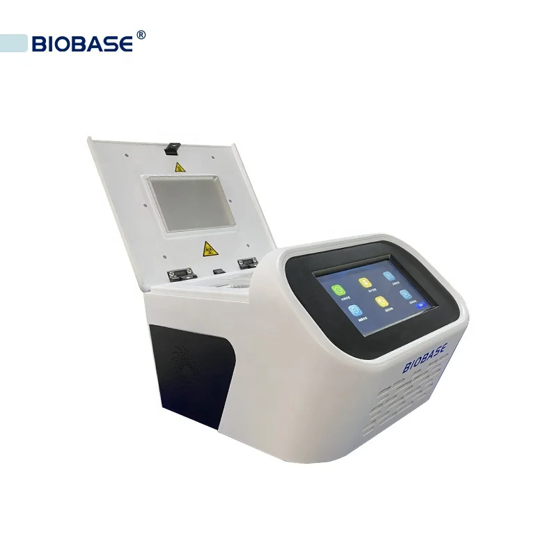 PCR Thermal Cycler, DNA quantification machine, PCR Thermocyclers, TEC01