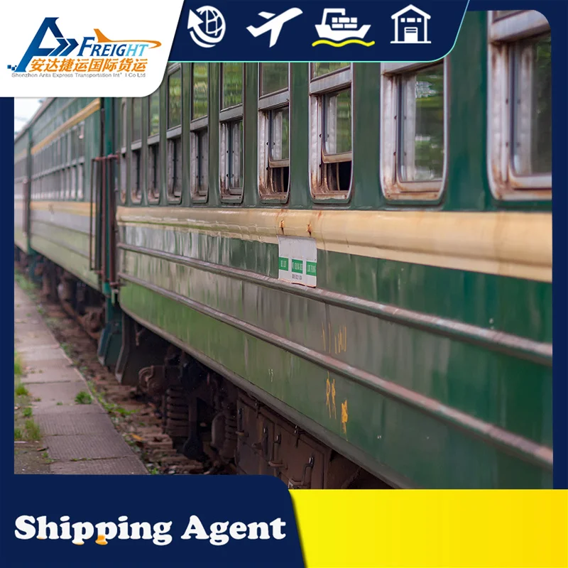 Из Шанхая, Шэньчжэня, Циндао в Россию по самым дешевым и быстрым железнодорожным перевозкам