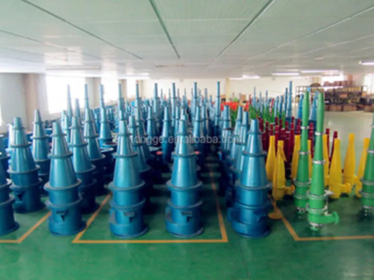 High Quality Gold Mining Equipment Hydrocyclone Separator