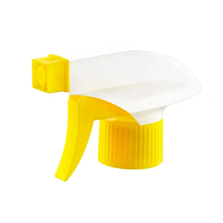China Custom color free dample new home garden clean cheap plastic spray nozzles foam water trigger sprayer head