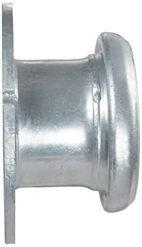 Flanged Bauer Type Coupling Lever Lock Bauer Coupling Perrot Hose Pipe Fitting