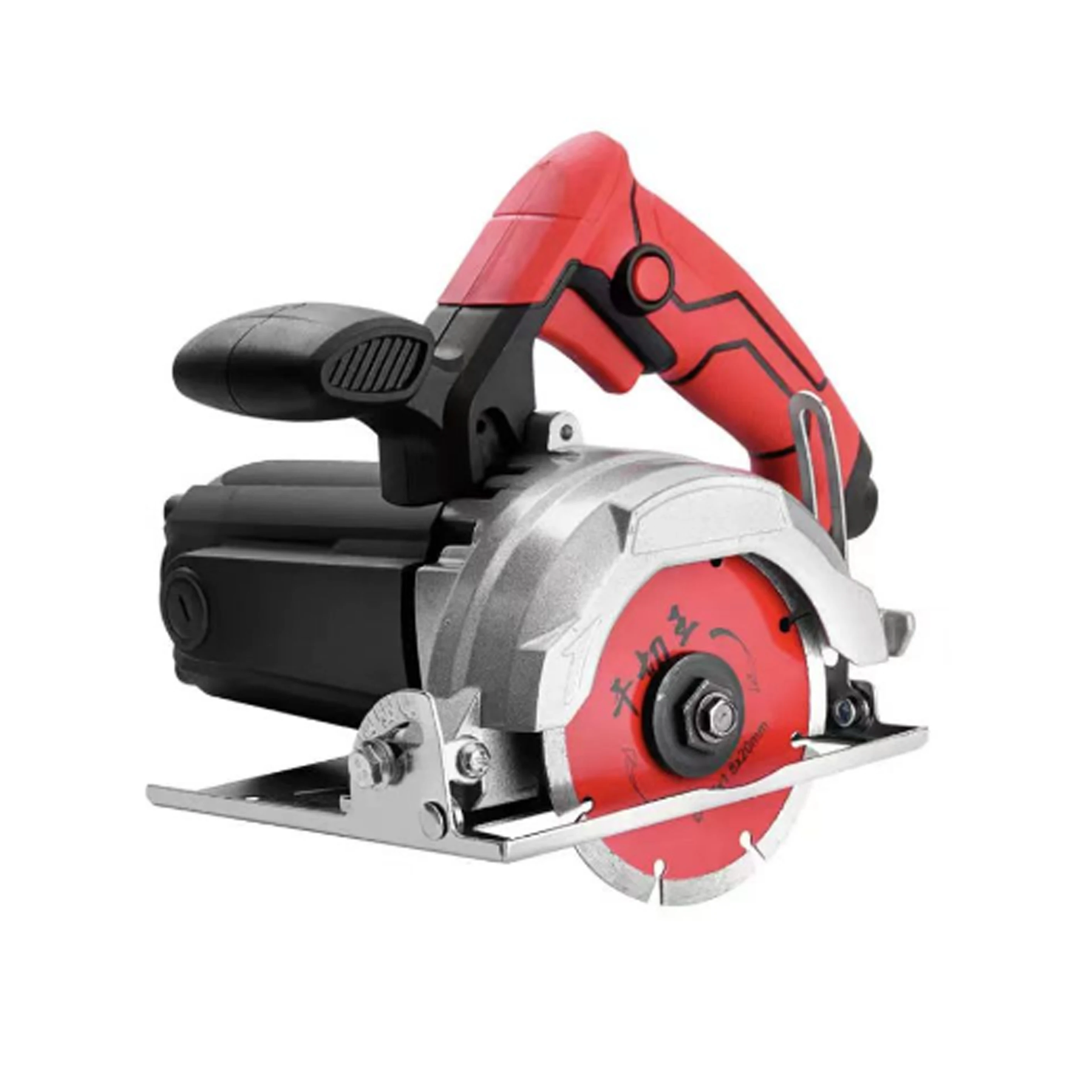 220v high quality power tools portable marble stone tile plate cutting machine electric saw