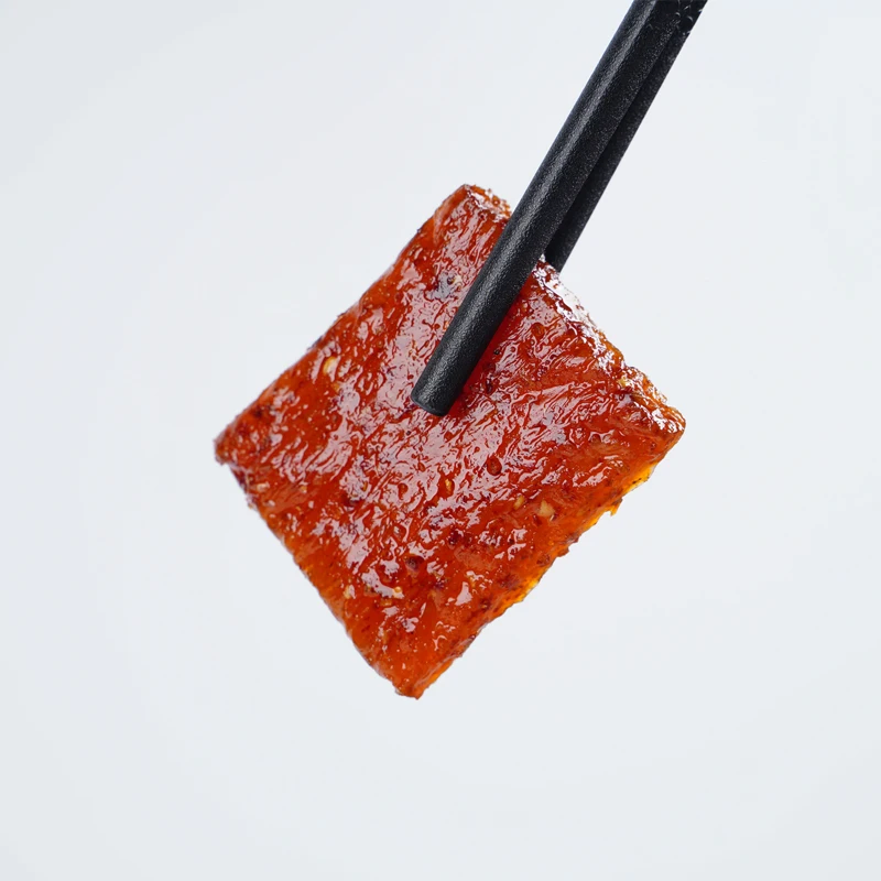 Hot Sale Popular China Spicy Strip Latiao Grain Snacks Chinese Snacks Spicy Strip