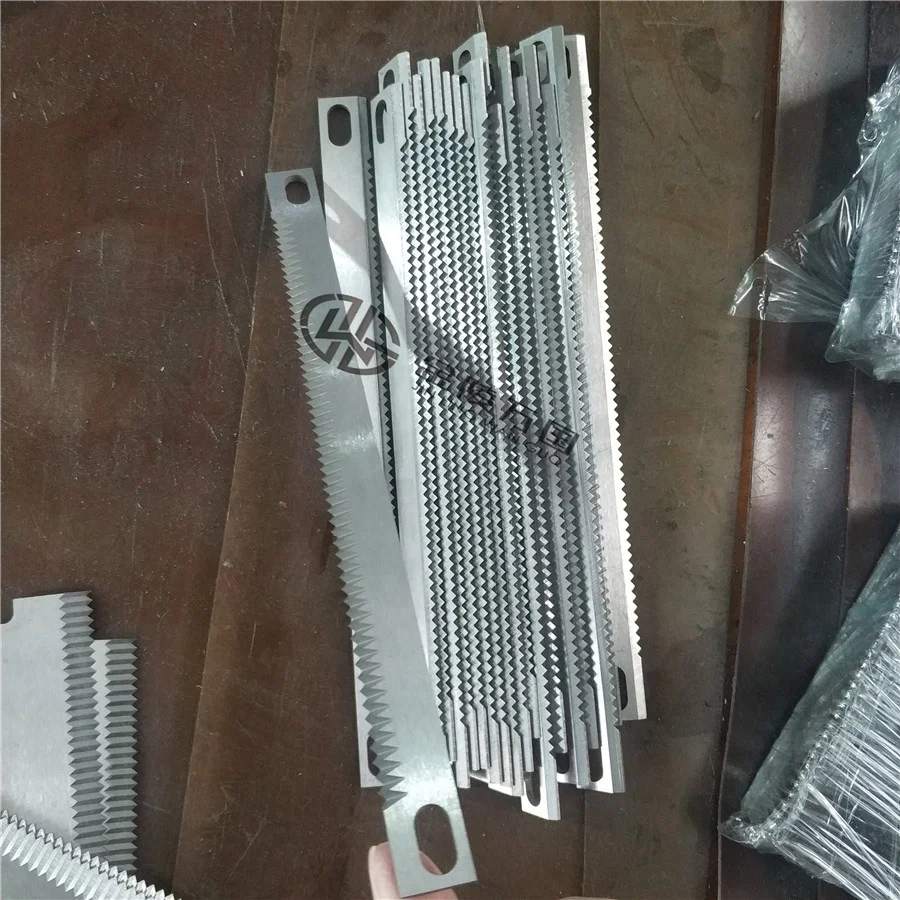 OEM Packaging Machine Knives 180*20*2mm