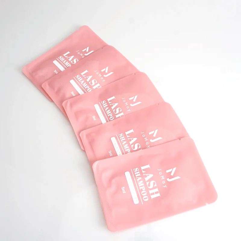 lash shampoo concentrate sachet shampooing personalised make your own lash shampoo