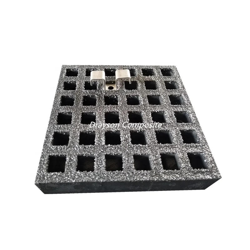 Stainless Steel Clips For FRP GRP Grating SS Clamp