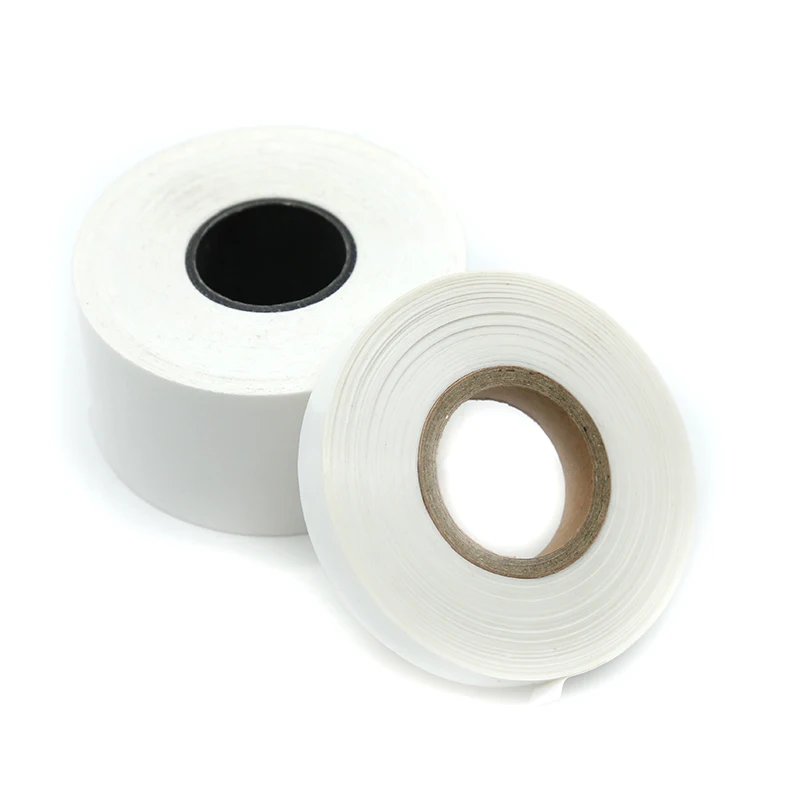Direct sales moisture-proof fluorescent  measure gaffer tape roll flagging tape roll