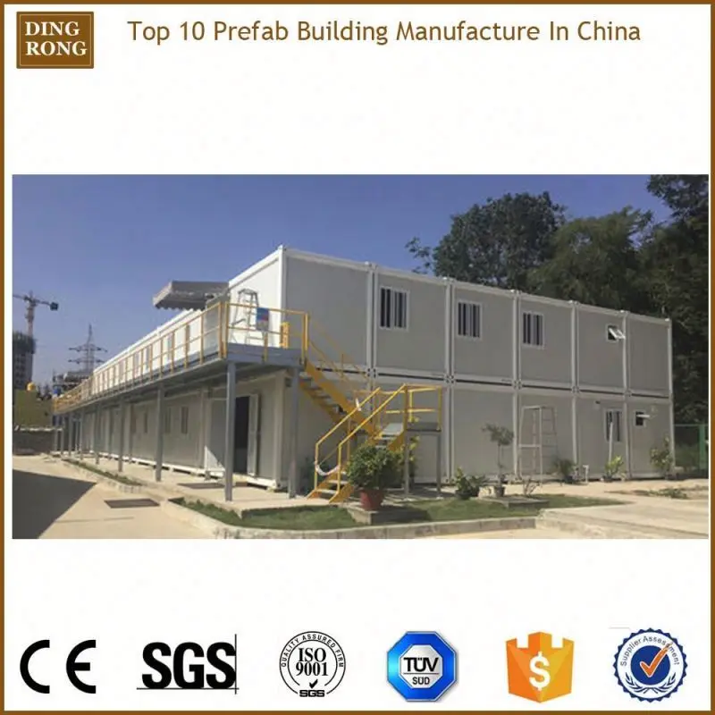 sandwich panel turkey prefab house in philippines mobilhome