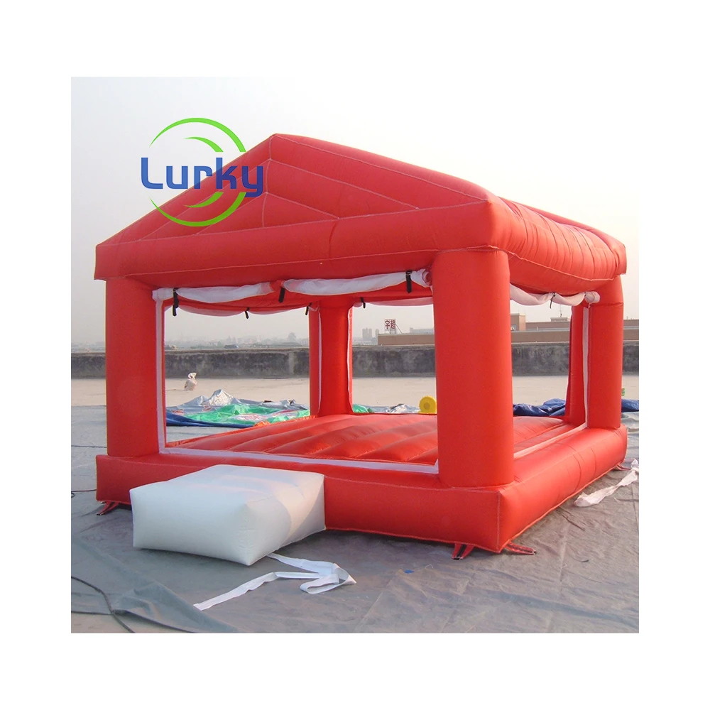 Tiger Party Inflatable Bouncy Kids Bouncer House Popular Jumping Inflatable Bounce For Commercial