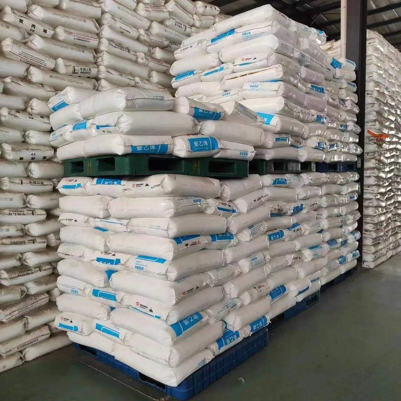 Factory Price LDPE Plastic/Virgin HDPE / LDPE / LLDPE Granules