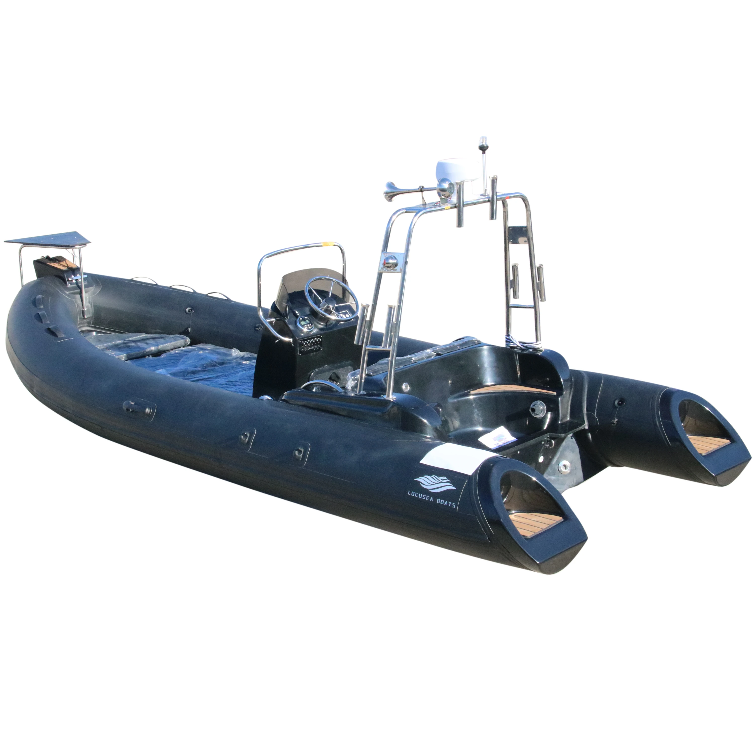 RIB520 Boat Inflatable Boat Inflatable Boat Rib