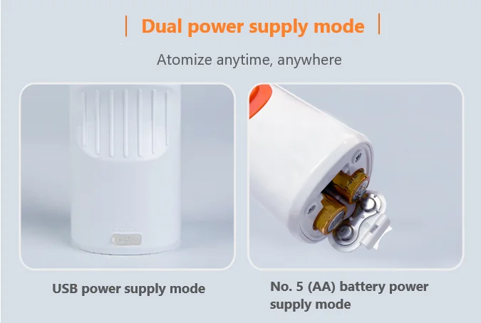 OEM ODM  High-end quality portable rechargeable handheld nebulizer asthma medical equipment  for children adult