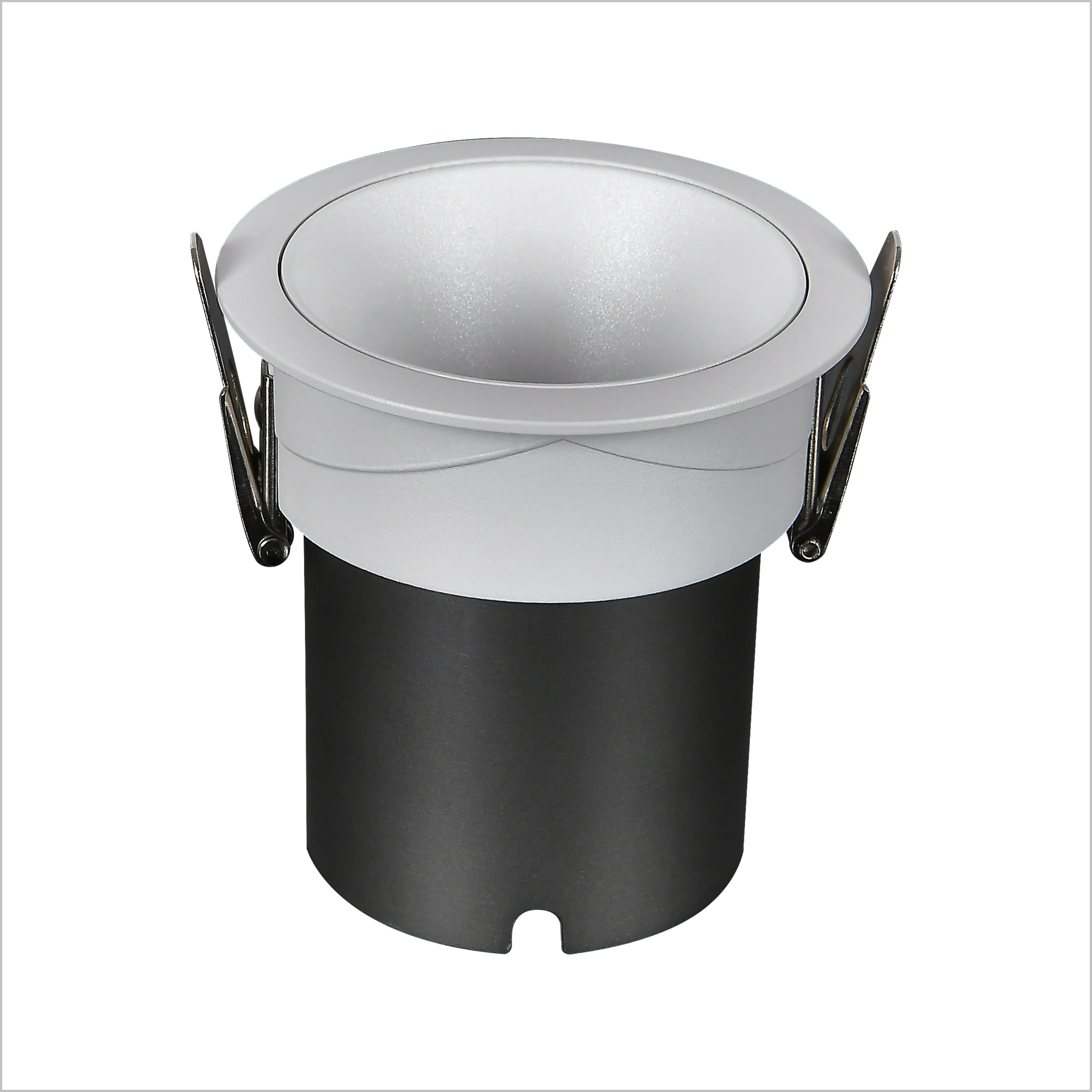 Custom Package COB 12W  Dali Highlight Cob Down Ceiling Light Cob High CRI Cut Hole Commercial Down Light