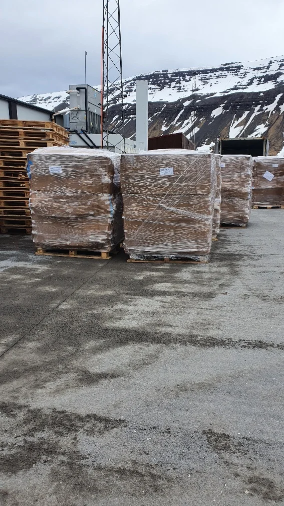 
 Импортный агент для морепродуктов из Китая  