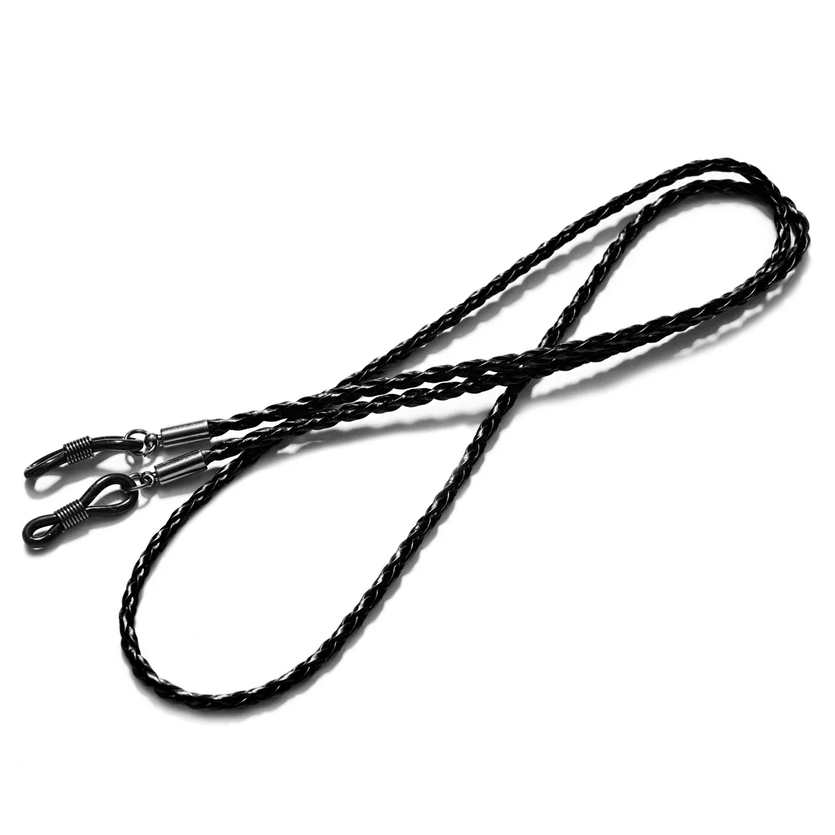 Eyeglass Holder Strap Glasses Strap Retainer Glasses Lanyard Leather Glasses Chain