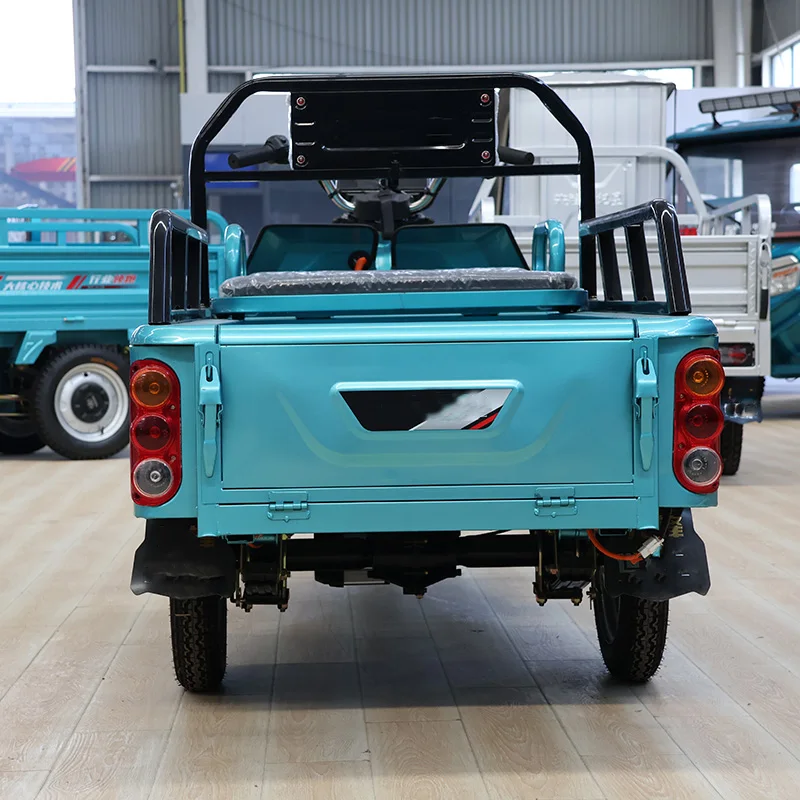 Factory Price Electric Rickshaw Electric Adult Tricycle Electric Tricycle Long Distance