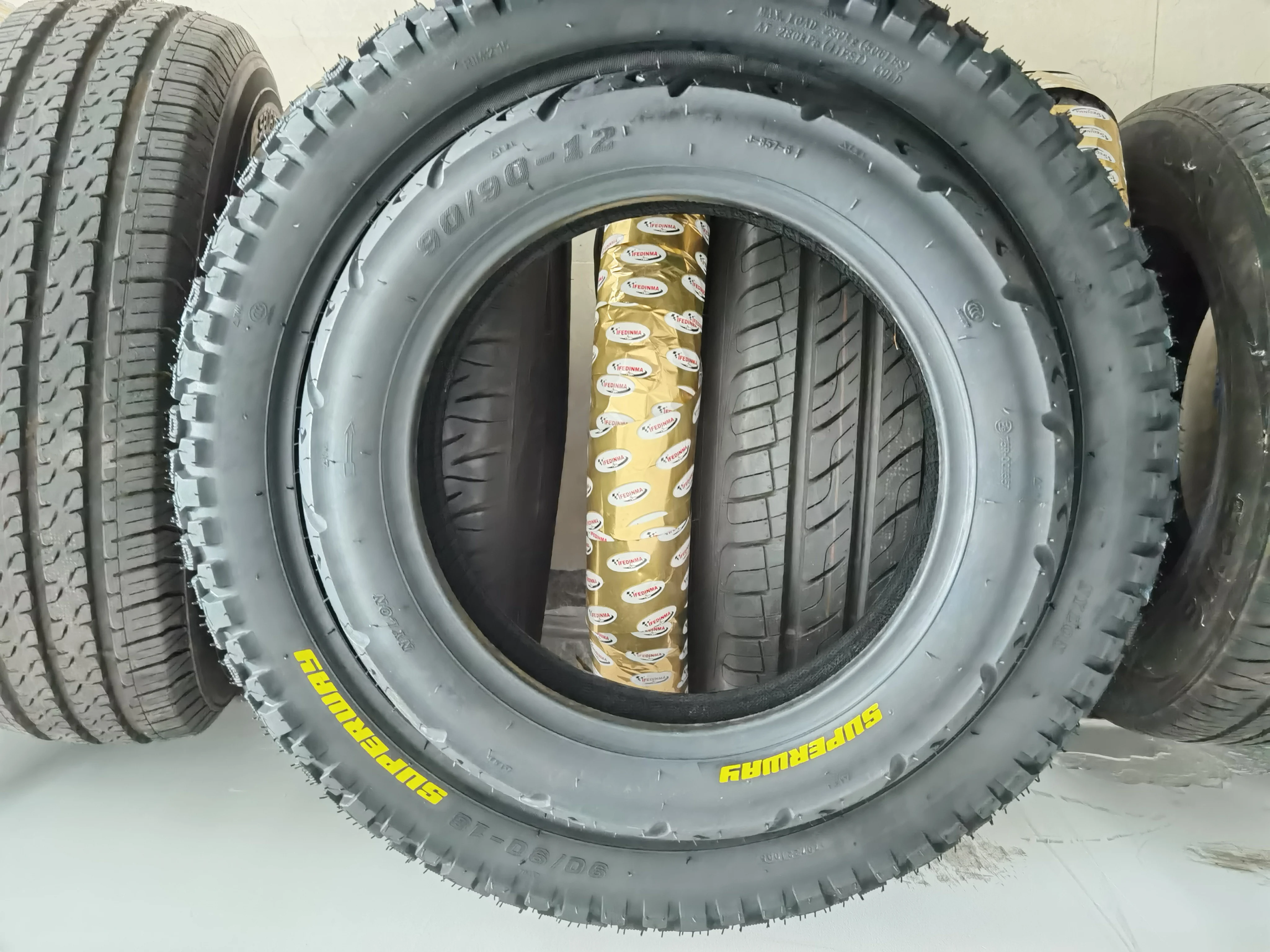 SPORTRAK  SUPERWAY  brand car tyre Commercial tire van 5.50R13LT  Middle East passenger car tire