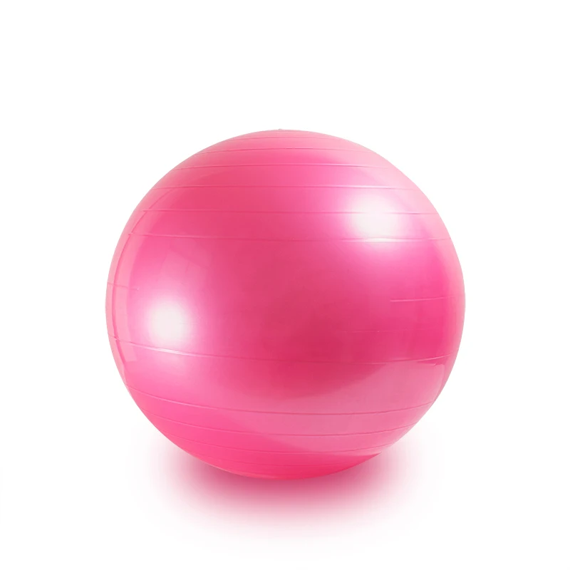 Factory Manufacture Various Quality Pilates Ball Yoga Pvc Fitness Ball