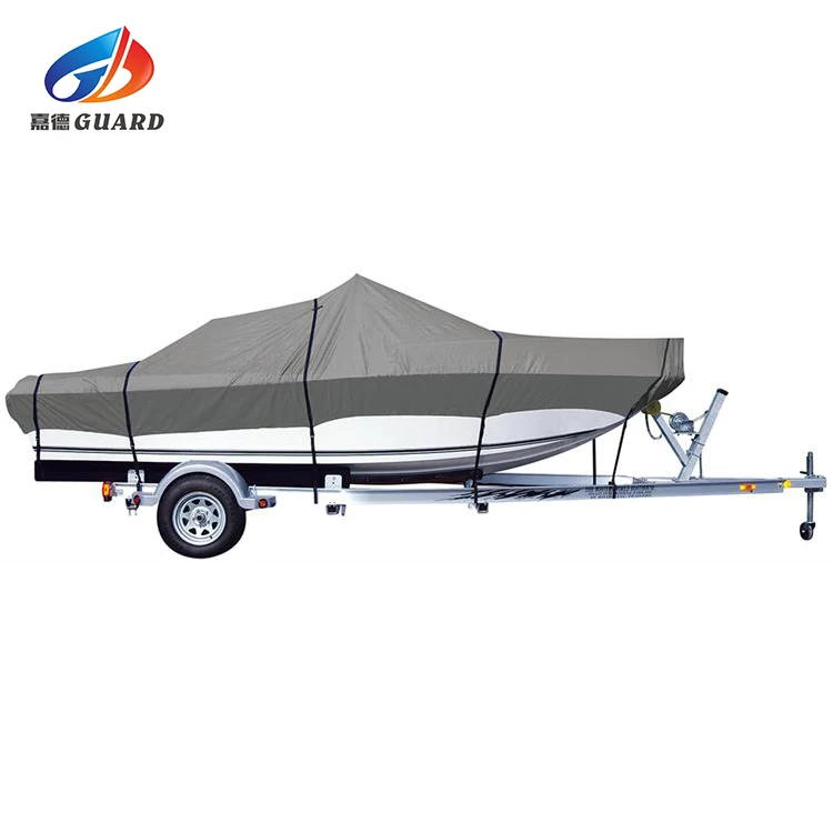 Deluxe High Quality Solution Dyed Waterproof Boat Top Covers Outdoor Covers